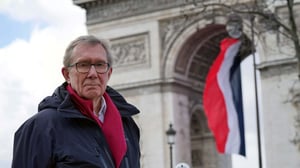 Ulkolinja: Eurooppa ja Isis: 12.05.2016 22.00