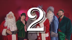 Hajbos julkalender 2016 (S): 02.12.2016 07.00