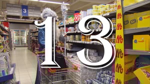 Hajbos julkalender 2016: 13.12.2016 07.00