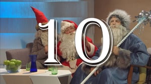 Hajbos julkalender 2016: 10.12.2016 07.00