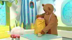 Nallen aamu: 08.09.2016 07.31