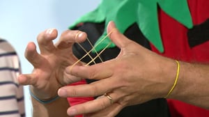 Aamuleikki: 14.06.2016 07.19