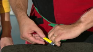 Aamuleikki: 21.06.2016 07.19