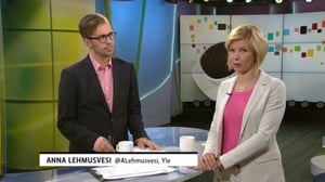 Ylen aamu-tv: Tänään otsikoissa: 13.06.2016 15.20
