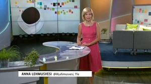 Ylen aamu-tv: Tänään otsikoissa: 19.07.2016 15.15