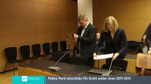 Yle Nyheter TV-nytt: 14.12.2016 17.55