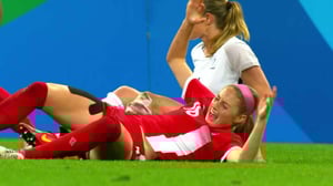 Rion olympialaiset: Jalkapallo: 13.08.2016 00.52