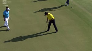 Rion olympialaiset: Golf: 13.08.2016 13.20