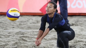 Rion olympialaiset: Beach volley: 14.08.2016 00.00