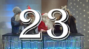 Hajbos julkalender 2016 (S): 23.12.2016 07.00