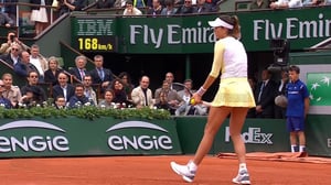 Ranskan avoin tennisturnaus: 04.06.2016 15.57