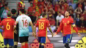 Jalkapallon EURO 2016: ESP - TUR: 17.06.2016 21.30