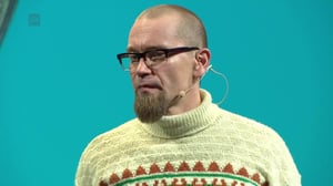 Musiikki on tarina: J-P Passi ja Jukka Kärkkäinen: Henkilöt: 28.06.2016 09.35