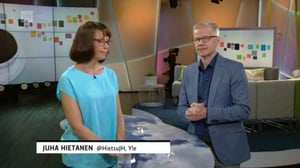 Ylen aamu-tv: Tänään otsikoissa: 16.08.2016 15.15