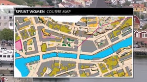 Suunnistuksen MM: Sprinttikilpailut: 21.08.2016 12.30