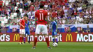 Jalkapallon EURO 2016: WAL - SVK: 11.06.2016 18.29