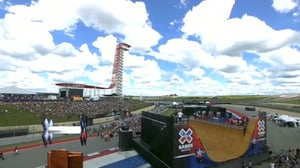 X-games: 04.06.2016 12.15