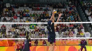 Rion olympialaiset: Beach volley: 16.08.2016 05.00