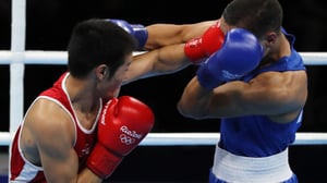 Rion olympialaiset: Nyrkkeily: 13.08.2016 12.55