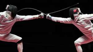 Rion olympialaiset: Miekkailu: 15.08.2016 13.42