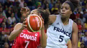 Rion olympialaiset: Koripallo: 17.08.2016 04.11