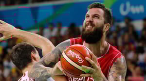 Rion olympialaiset: Koripallo: 20.08.2016 01.18