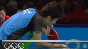 Rion olympialaiset: Pöytätennis: 18.08.2016 11.50