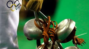 Rion olympialaiset: Nykyaikainen 5-ottelu: 21.08.2016 01.10