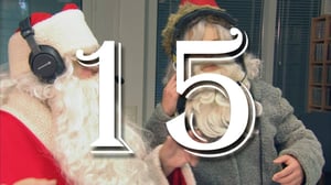 Hajbos julkalender 2016: 15.12.2016 07.00