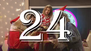 Hajbos julkalender 2016 (S): 24.12.2016 07.00