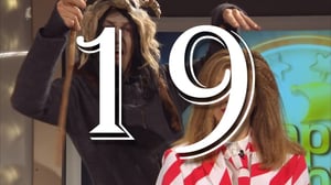 Hajbos julkalender 2016 (S): 19.12.2016 07.00