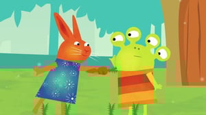 Hilla ja avaruuden Eetu (S): 25.06.2016 07.59