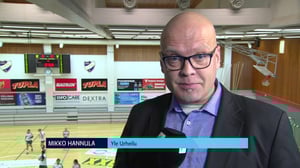 Palloilua: Käsipalloa: 15.10.2016 15.00