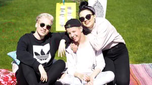 Tuure Boelius Talk Show: Tytöt - pojat: 16.06.2016 11.00