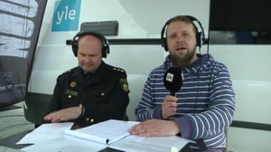 Yle Uutiset Itä-Suomi: NouHätä pelastustaitokilpailun finaali (S): 12.05.2016 16.10