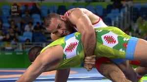 Rion olympialaiset: Paini: 15.08.2016 21.55