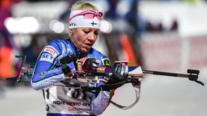 Ampumahiihdon MC: Naisten pikamatka: 16.12.2016 18.20