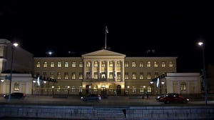 Itsenäisyyspäivä: Kohti linnan juhlia: 06.12.2016 17.57