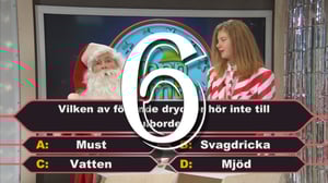 Hajbos julkalender 2016: 06.12.2016 07.00