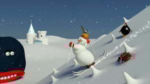 Albi Lumiukko (S): 12.12.2016 10.00