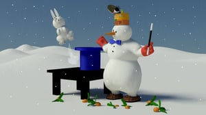 Albi Lumiukko (S): 12.12.2016 10.00