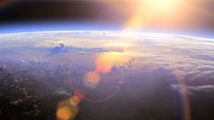 Läpileikkaus maapallosta: 02.11.2016 19.53