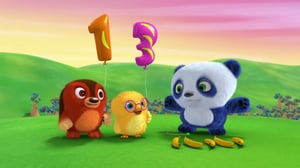 Hau Hau, Piip ja Veli (S): 20.06.2016 18.00