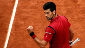 Ranskan avoin tennisturnaus: 05.06.2016 15.55