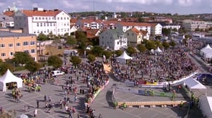 Suunnistuksen MM: Sprinttiviesti: 21.08.2016 22.45