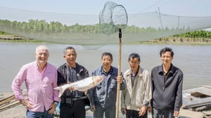 Ruokamatka Shanghaissa: 11.05.2016 21.00