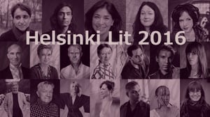 Helsinki Lit 2016: Suora lähetys (S): 13.05.2016 17.00