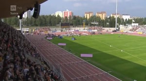 Yleisurheilua: Kalevan Kisat: 23.07.2016 17.00