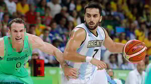 Rion olympialaiset: Koripallo: 13.08.2016 20.00