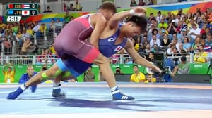 Rion olympialaiset: Paini: 15.08.2016 00.12